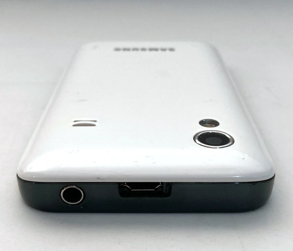 Samsung Galaxy Ace S5830i - Bianco - sbloccato - Immagine 4 di 4