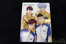 Anime Model Number Prince of Tennis BEST GAMES Bandai Namco Arts