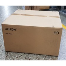 Denon PMA-A110 Integrated Amplifier  110th Anniversary 160W 220V