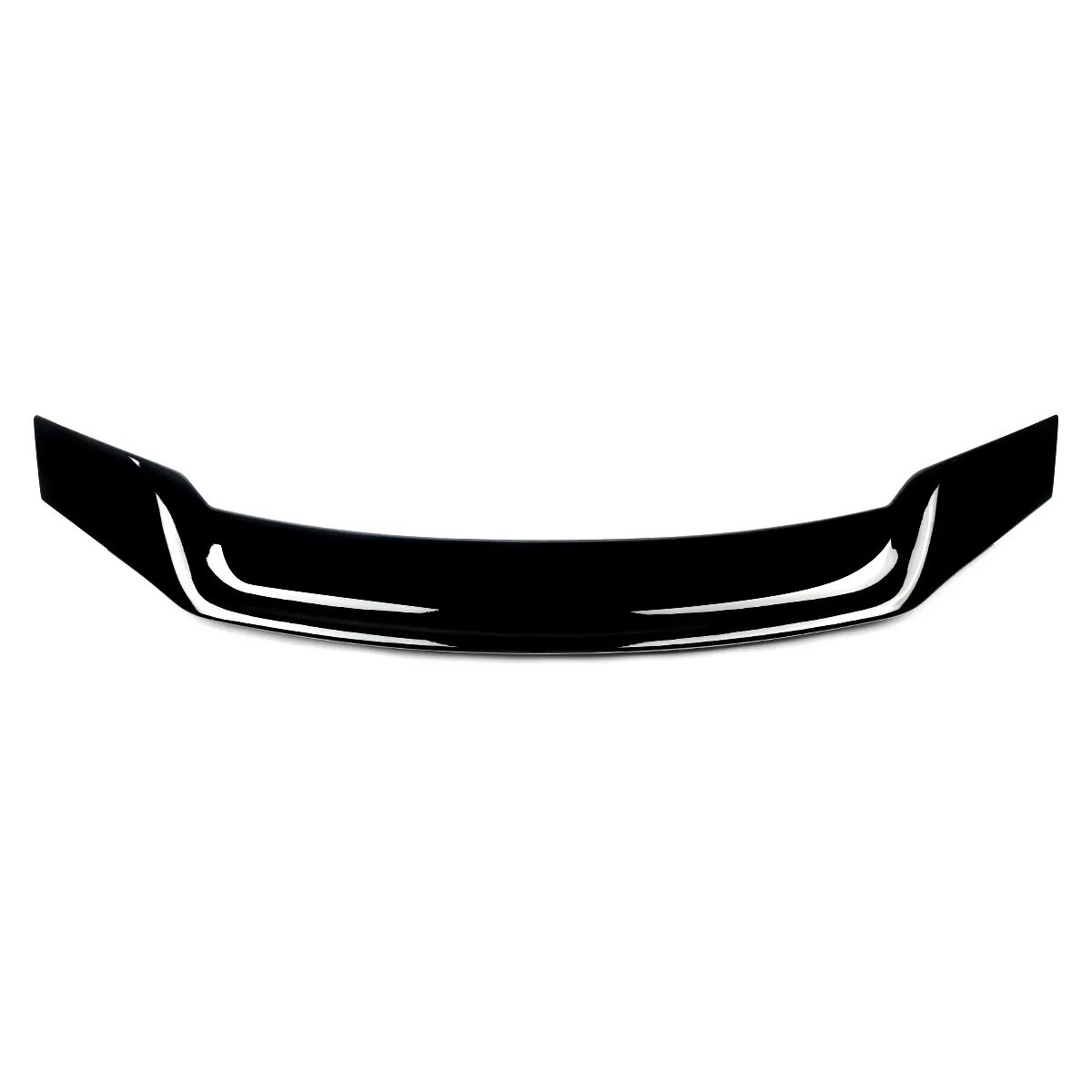 R STYLE Rear Trunk Spoiler Wing Lip For 2021-2024 KIA K5 5th Gen Gloss Black