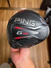 PING G410 PLUS Driver 10.5  65X Lefty
