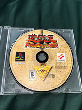 Yu-Gi-Oh! Forbidden Memories PS1 Konami NTSC-U/C Rated E (2002)