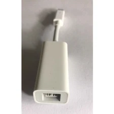 Apple Thunderbolt 2 To FireWire 800 1394B Adapter Cable Dongle Model A1463