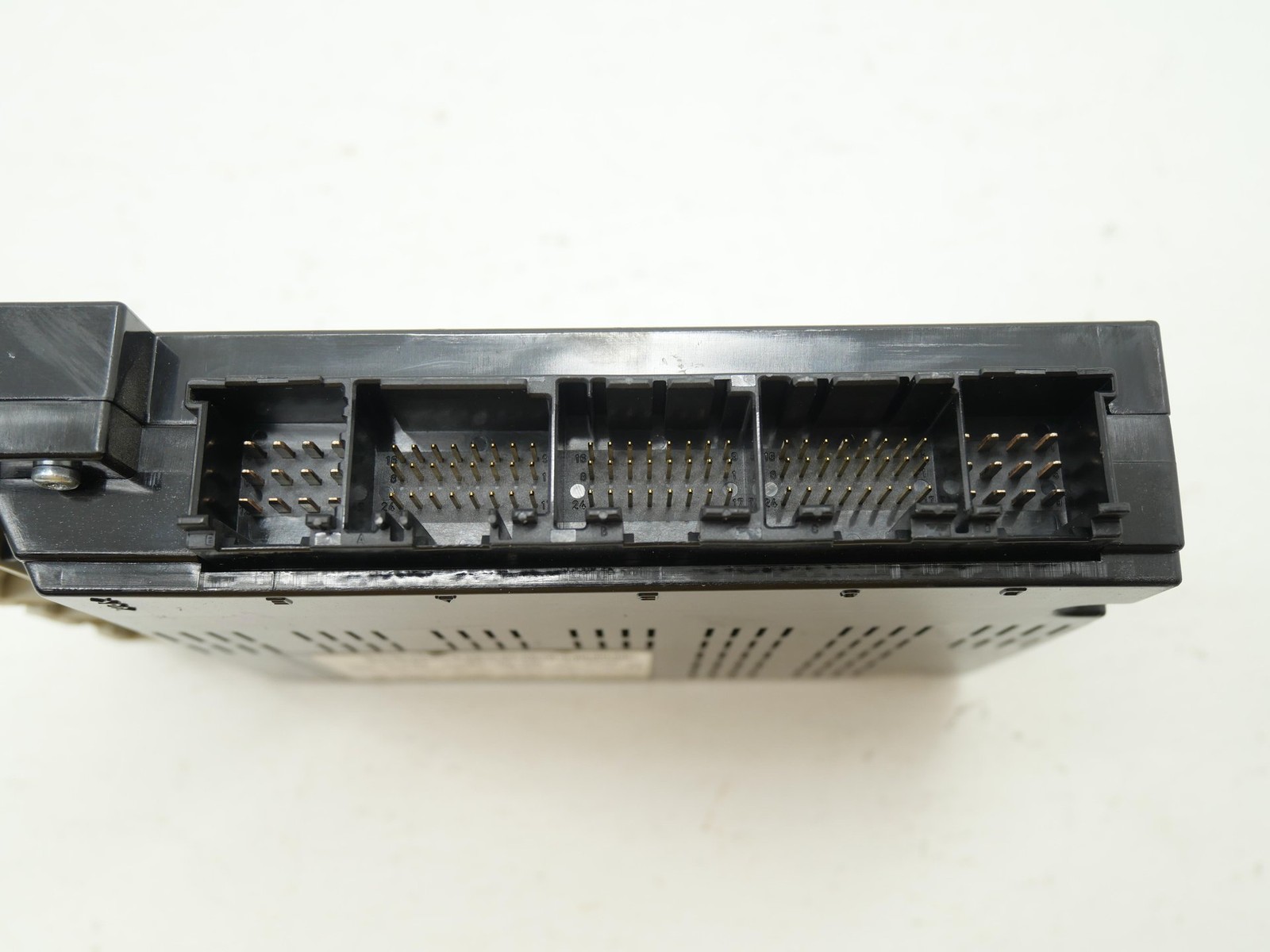 2005 Bentley Continental GT HVAC A/C Heat Temperature Control Module 59k OEM