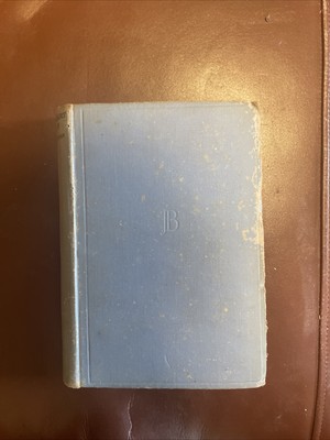 Sick Heart River by John Buchan - 1944 Hardcover Vintage