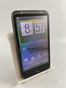 HTC Desire HD schwarz entsperrt 1,5GB 4,3" 8MP Super LCD Android Smartphone #C09