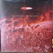 Rare DAVID MAISEL  2004l Color Photograph Book - "The Lake Project