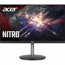 acer Nitro XF273 X1 27" Class LCD Monitor - 16:9 - Black