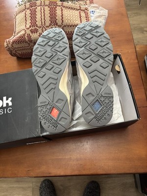 Packer x Reebok Aztrek Tin Grey/Flint Grey/Alloy Gray Size  display picture 2