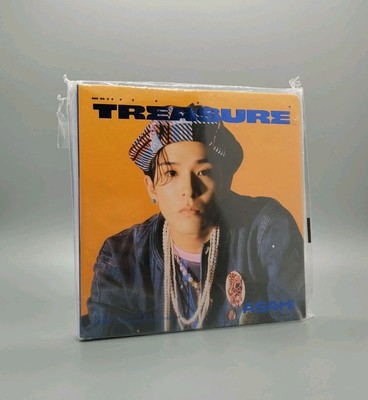 The Second Step: Chapter Two - Treasure - Asahi - CD - NEU/OVP