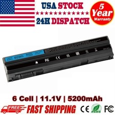 Battery For Dell Latitude E6440 E6430 T54FJ E6420 E6520 E6540 E5430 E5420 Fast