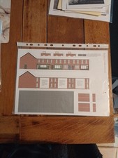 N Gauge Building Kits