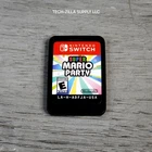 Super Mario Party (Nintendo Switch, 2018) Cartridge Only Tested Authentic