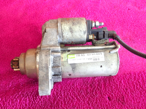 🔷VW Golf VI 5K1 Anlasser Starter 👍TOP ANGEBOT⭐⭐⭐⭐⭐ 02T911023S