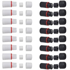 ThtRht 16 Set RJ45 Plug Waterproof Cap Protector Outdoor Ethernet...