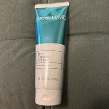 Proactiv MD Deep Cleansing Face Wash Acne Cleanser 6oz NEW Sealed