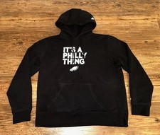 Philadelphia Eagles It  s A Philly Thing Black Large Sweatshirt