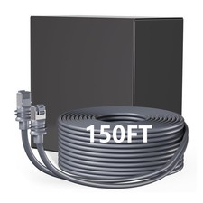 Starlink Cable Gen 3 Satellite Standard V3 Cord 150FT Extension Waterproof