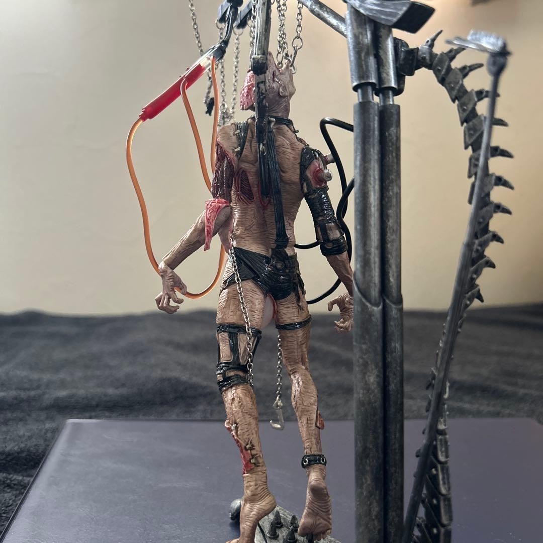 McFarlane Tortured Souls Talisac [Rare Item] No accessories