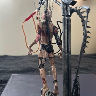 McFarlane Tortured Souls Talisac [Rare Item] No accessories