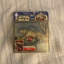 STAR WARS. *attack Of  The Clones. *NEXU*.   Big Cat Mint In Box