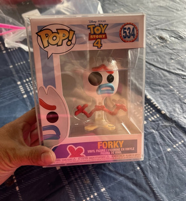 Funko Pop! Disney Toy Story Forky #534 (GameStop Exc) Vinyl