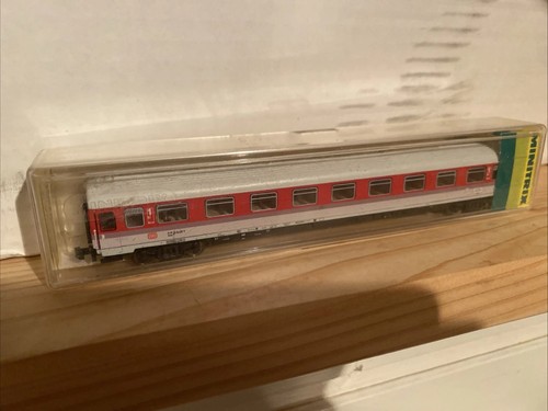Minitrix 13197 IC/EC Wagen 1. Kl. Neuwertig In OVP Spur N | Zustand: Gebraucht