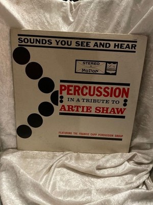 sounds you see and hear - percussion in a tribute to Benny Goodman - featuring t
