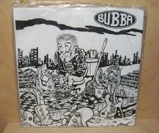 BUBBA - Whats Inside - Portland Oregon 1993  7 inch NEW Cravedog Records