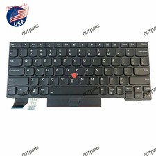 NEW For Lenovo ThinkPad X280 X390 X395 Backlit US Keyboard 01YP040 01YP120 USK