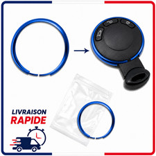 Farbring f�r Mini Cooper R55 R56 R57 R58 R59 R60 f�r Schl�ssel BLAU