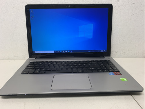 DaKTech TWS E3H85T5 15"5 Core i7-4712MQ 2,3ghz 16GB Ram 120Gb SSD Wind 10 - Bild 2 von 11