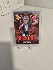 2024 Panini Absolute - Rock Out Michael Penix Jr. #RO-MPJ (RC)