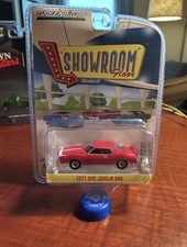 Greenlight Showroom Floor  1971 AMC Javelin AMX   