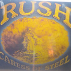 RUSH ALL THE WORLD'S A STAGE Cassette ANTHEM 2112 WORKING MAN BY-TOR & SNOW DOG — photo 8