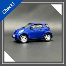 1/43 Cararama Toyota IQ 1/43 Mini Car