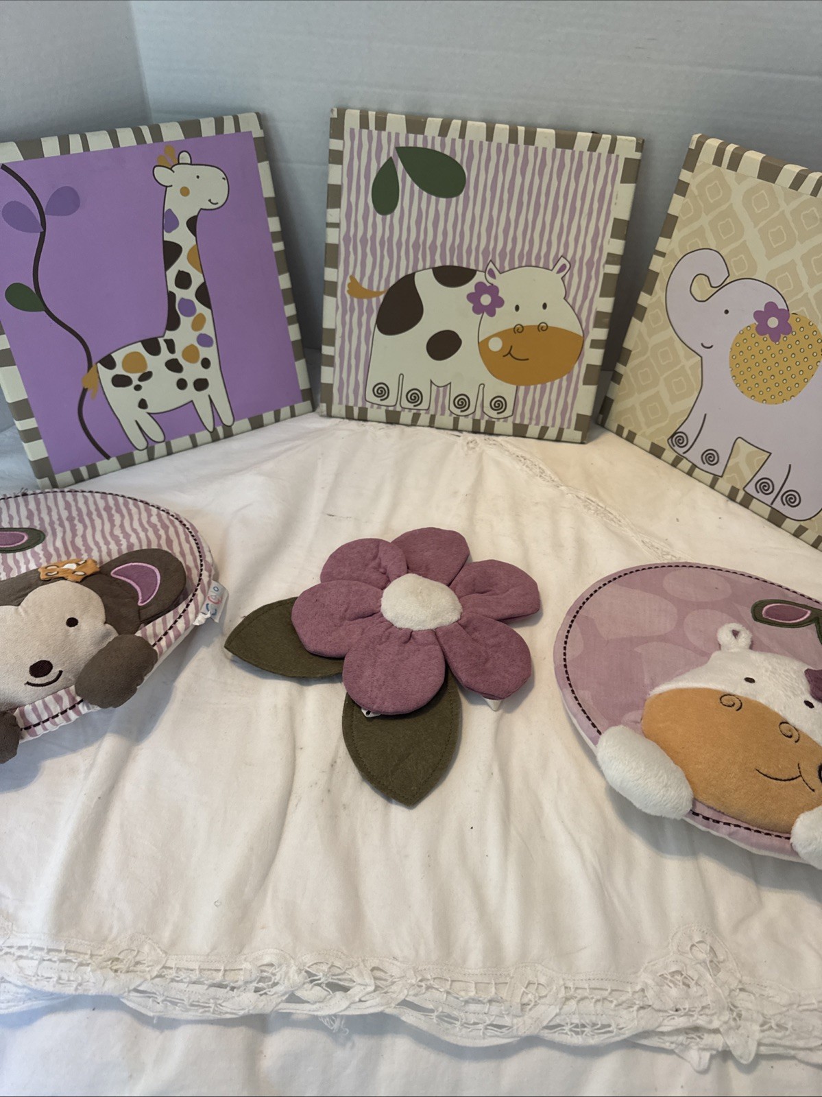 Cocalo Jacana Crib Set 10 Pieces