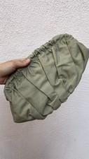 Vintage Teodor California Olive Green Cloudy Chic Clutch From saks fifth avenue