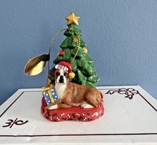 DANBURY MINT Collectible 2014 Christmas Ornament-IN ORIGINAL BOX