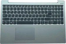 for Lenovo Ideapad 330S-15 81F5 Series Laptop Upper Case Palmrest Keyboard Touch