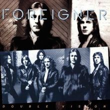 Double Vision von Foreigner | CD | Zustand sehr gut