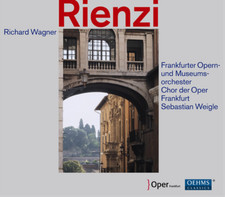 Richard Wagner Richard Wagner: Rienzi (CD) Album