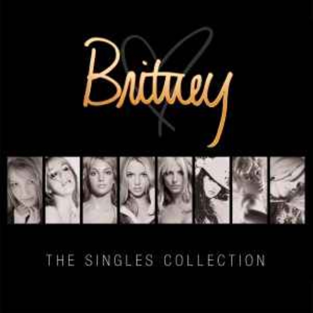 Britney Spears - The Singles Collection [CDDVD CD Audio
