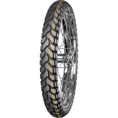 Mitas Tire - Enduro Trail+ Dakar - Front - 120/70B19 - 60H 70001034