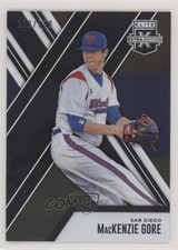 2017 Panini Elite Extra Edition 282/999 Mackenzie Gore #3 1j2