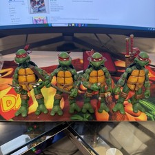 NECA Teenage Mutant Ninja Turtles Mirage 4-Pa...