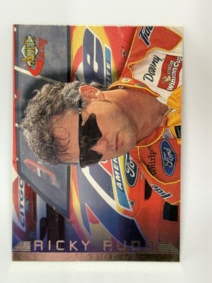 1996 Assets #24 Ricky Rudd