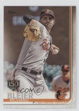 2019 Topps 150th Anniversary Richard Bleier #207 00hi