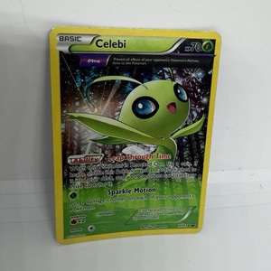 celebi pokemon card ebay Celebi Xy93