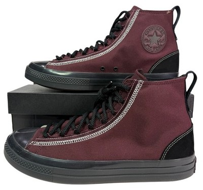 Converse CX Explorer EXP2 Hi Sneaker A12872C BLOODSTONE BLACK Blue Men's Size 13